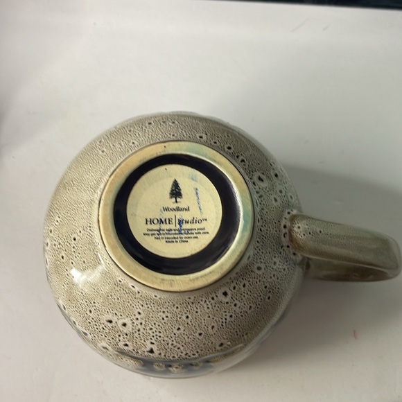 Woodland Home Studio Large Mug - Picture 3 of 3